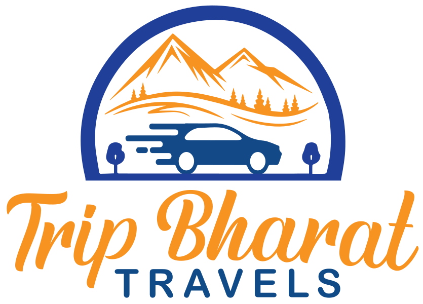 trip bharat travels logo